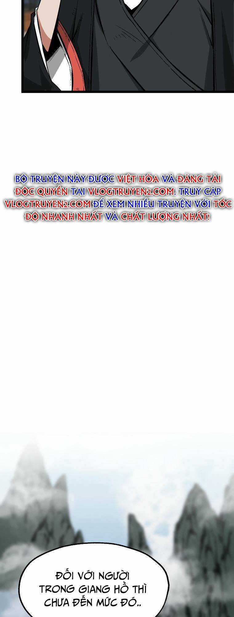 Mạt Thế Giang Hồ Hành Chapter 1 trang 22