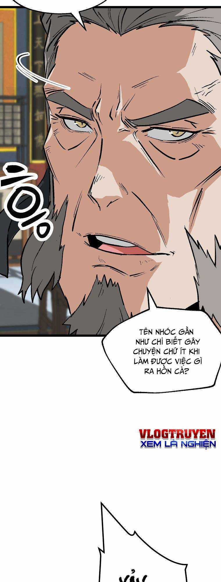 Mạt Thế Giang Hồ Hành Chapter 1 trang 26