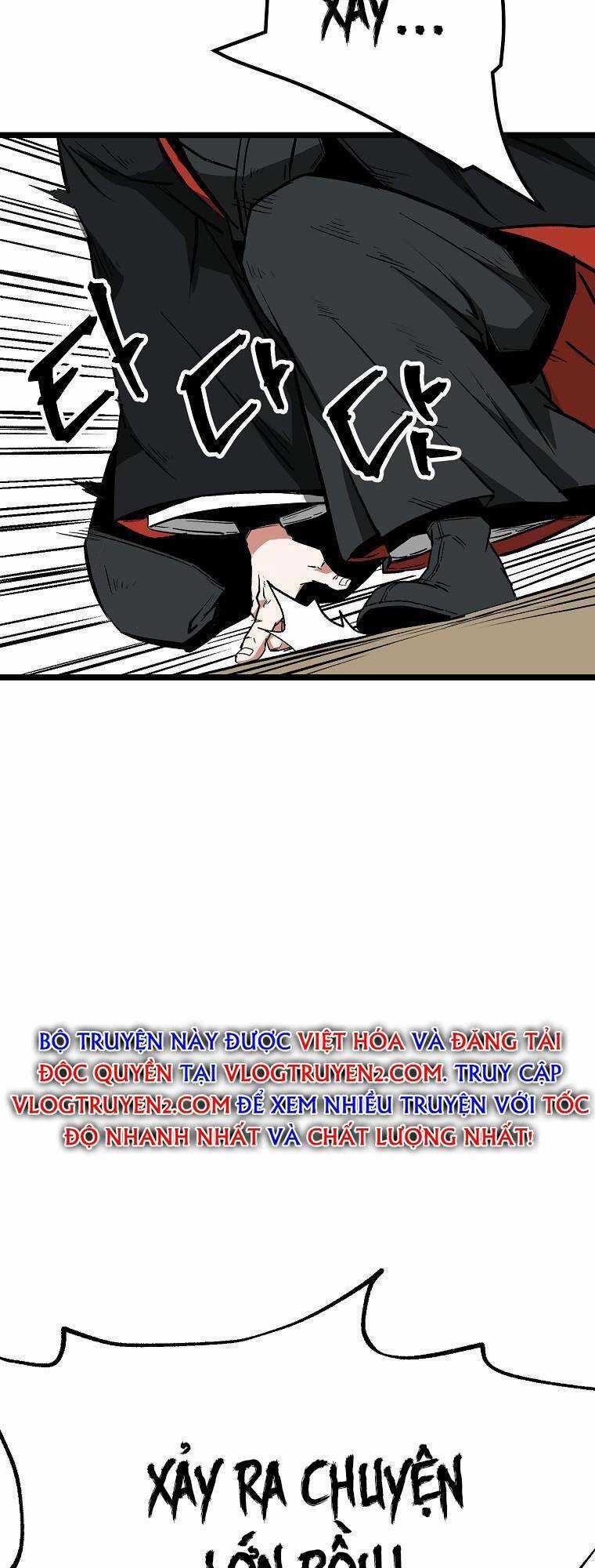 Mạt Thế Giang Hồ Hành Chapter 1 trang 27