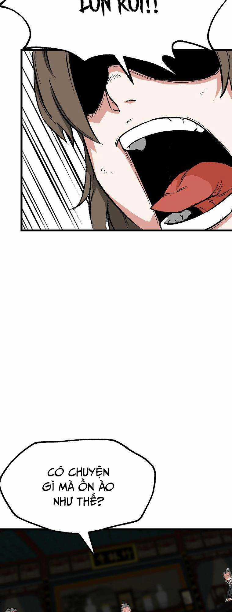 Mạt Thế Giang Hồ Hành Chapter 1 trang 28