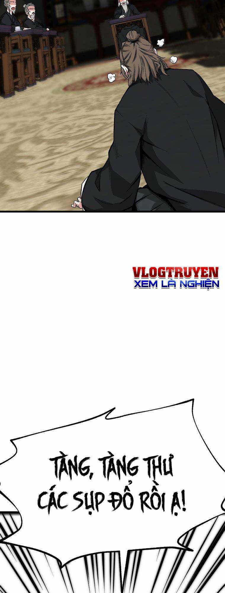 Mạt Thế Giang Hồ Hành Chapter 1 trang 29