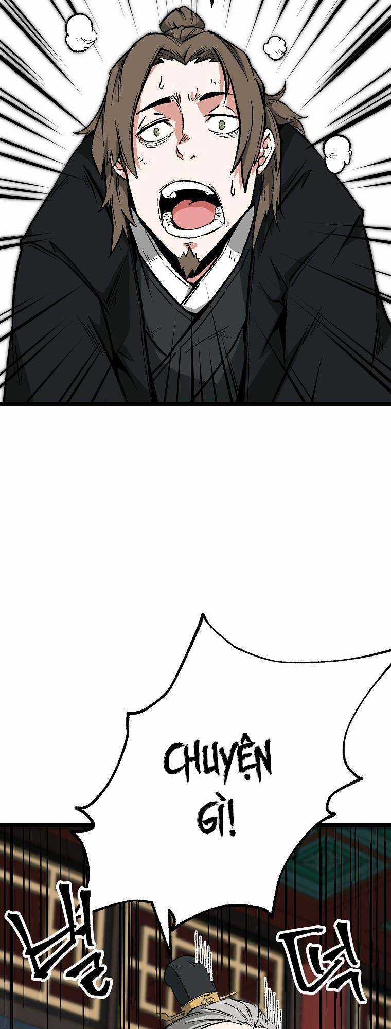 Mạt Thế Giang Hồ Hành Chapter 1 trang 30