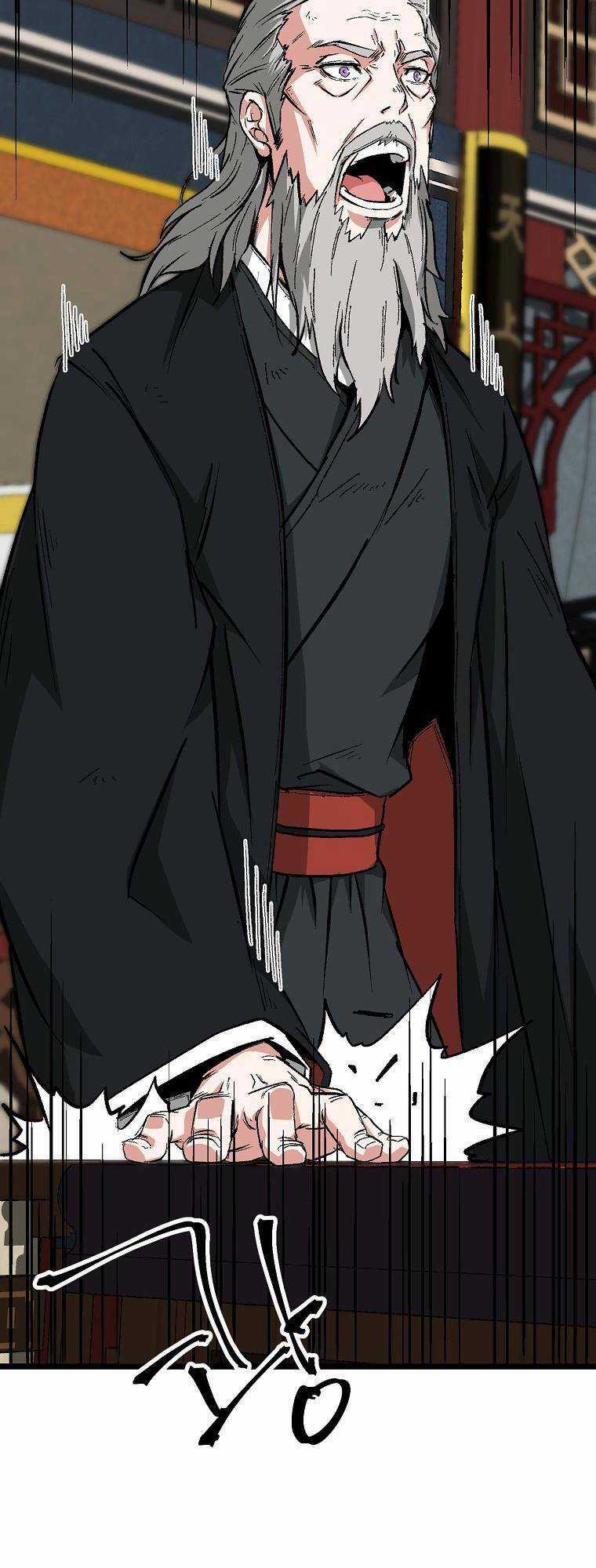 Mạt Thế Giang Hồ Hành Chapter 1 trang 31