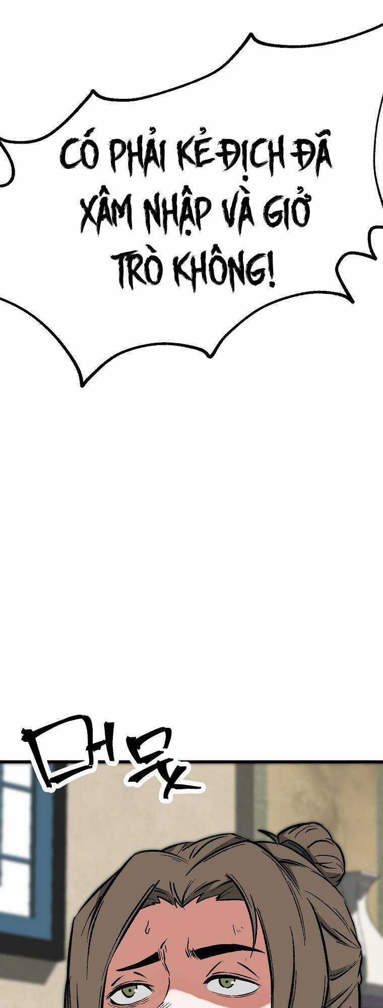 Mạt Thế Giang Hồ Hành Chapter 1 trang 32