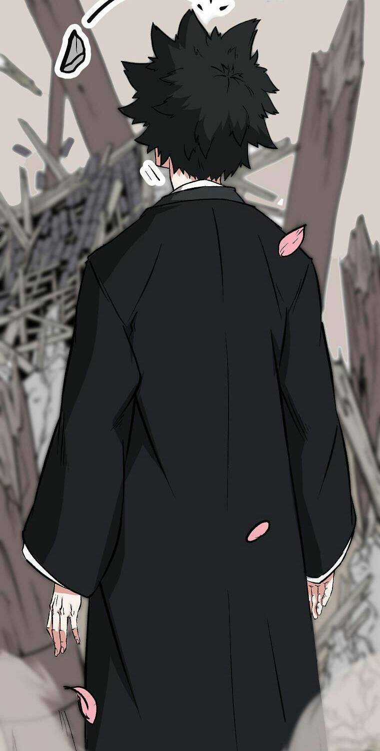 Mạt Thế Giang Hồ Hành Chapter 1 trang 35