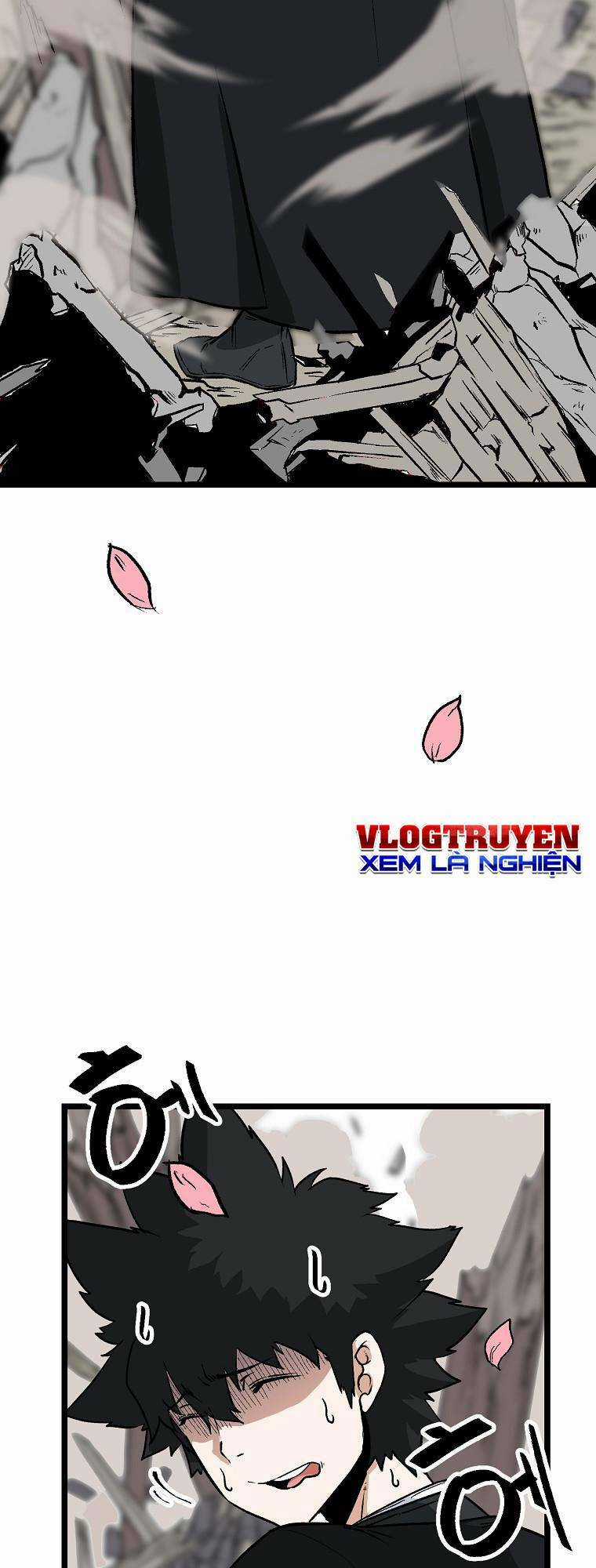 Mạt Thế Giang Hồ Hành Chapter 1 trang 36