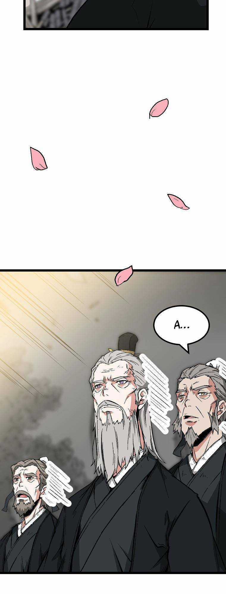 Mạt Thế Giang Hồ Hành Chapter 1 trang 37