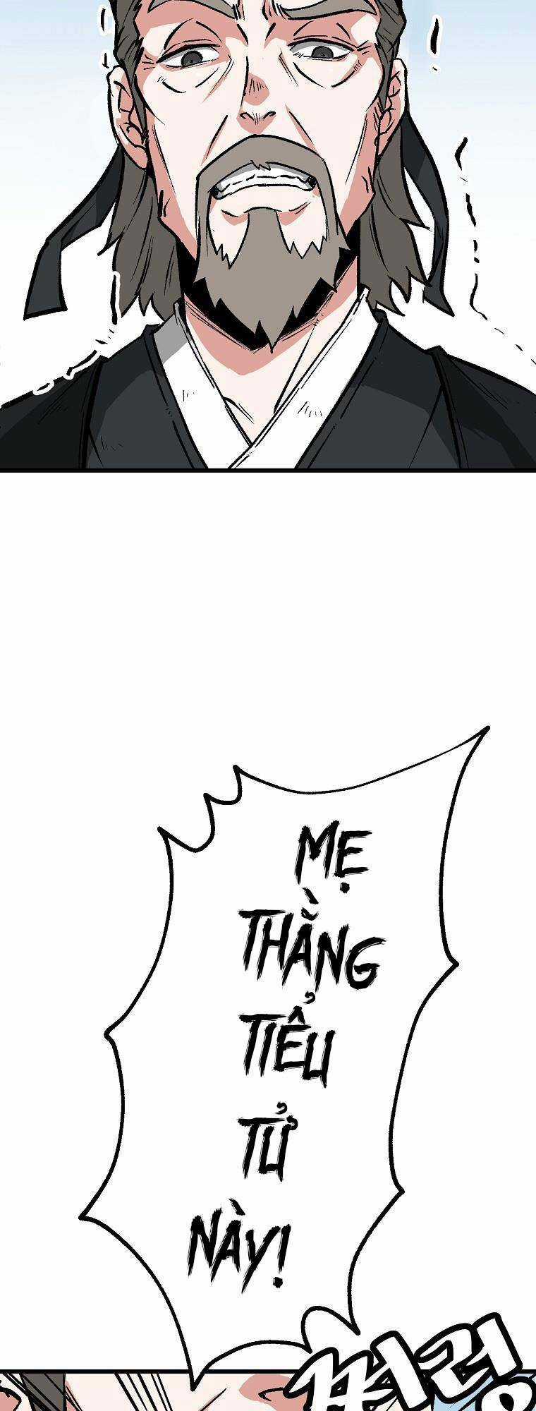 Mạt Thế Giang Hồ Hành Chapter 1 trang 41