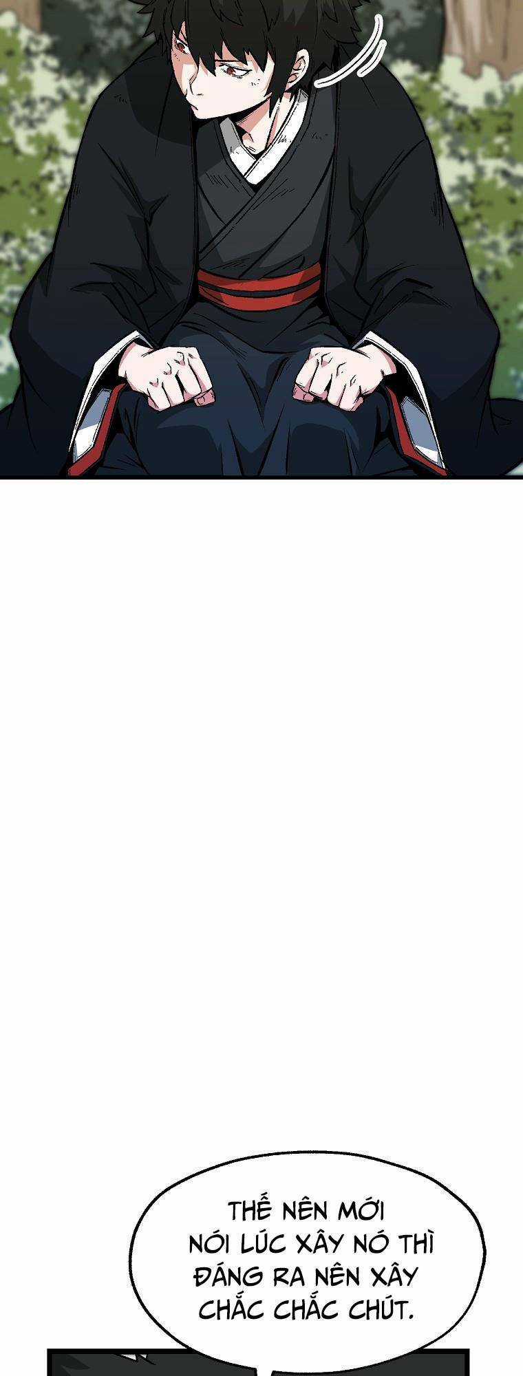 Mạt Thế Giang Hồ Hành Chapter 1 trang 43