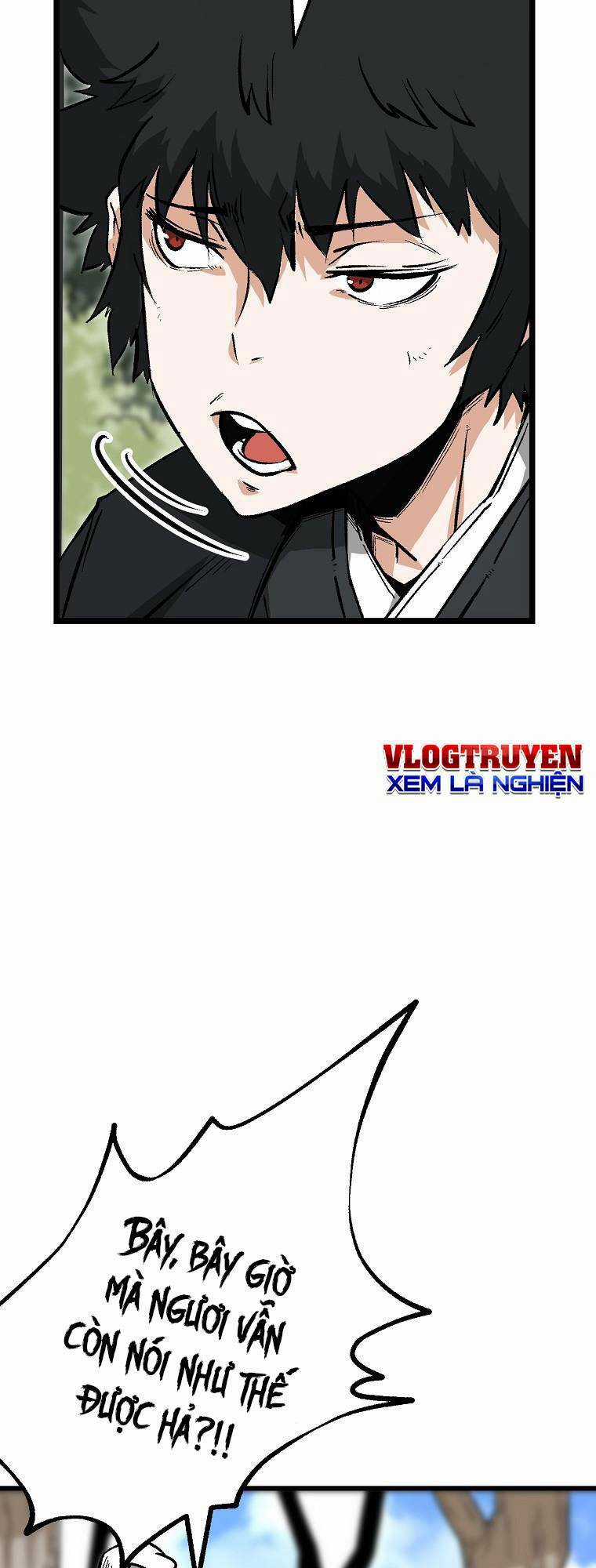 Mạt Thế Giang Hồ Hành Chapter 1 trang 44