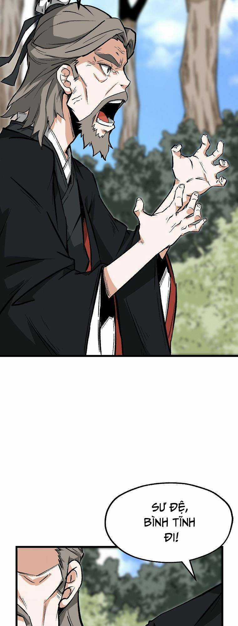 Mạt Thế Giang Hồ Hành Chapter 1 trang 45