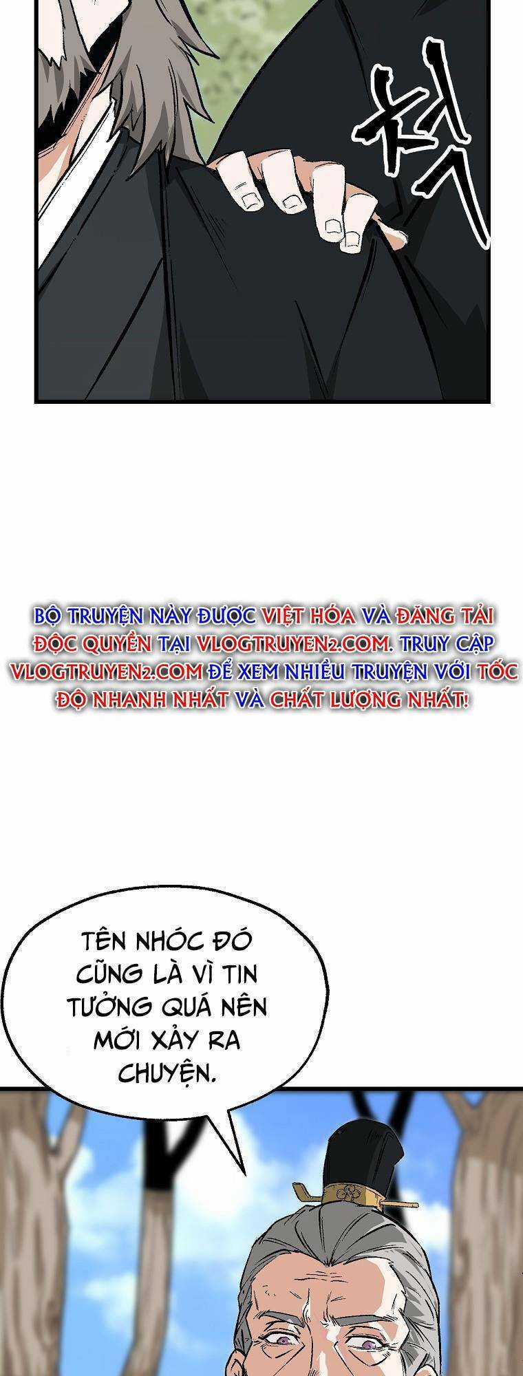 Mạt Thế Giang Hồ Hành Chapter 1 trang 46