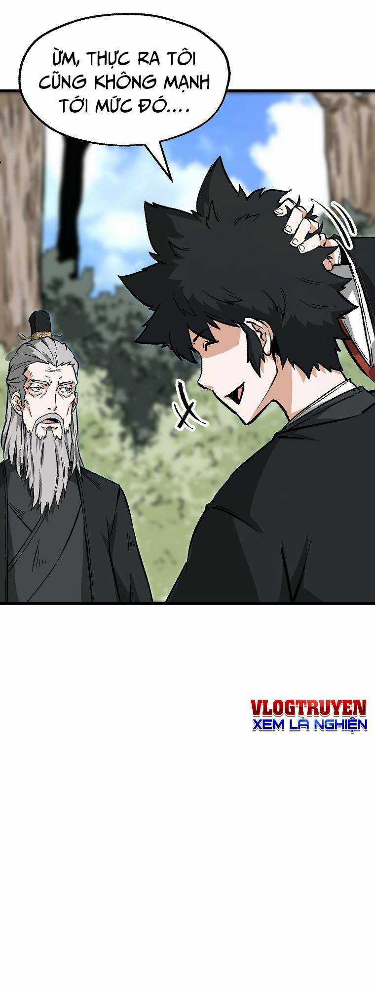 Mạt Thế Giang Hồ Hành Chapter 1 trang 48