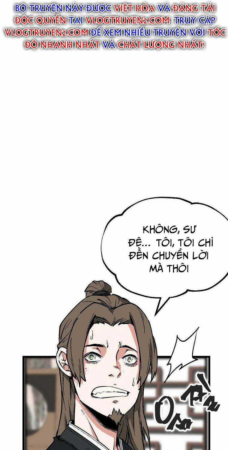 Mạt Thế Giang Hồ Hành Chapter 1 trang 5