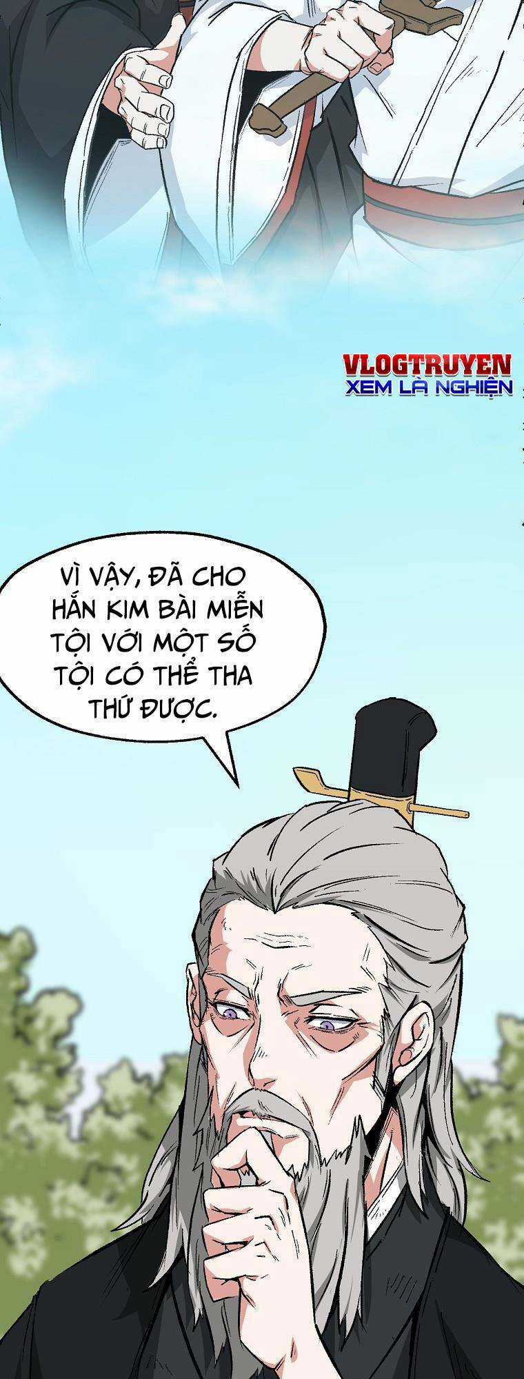 Mạt Thế Giang Hồ Hành Chapter 1 trang 51