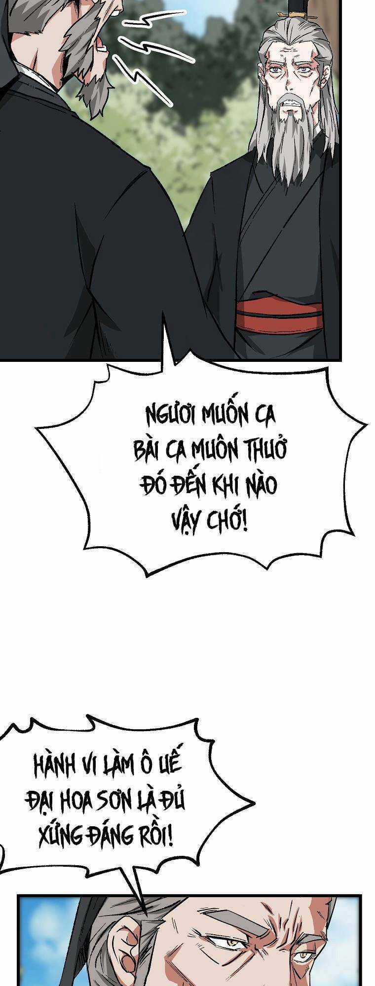 Mạt Thế Giang Hồ Hành Chapter 1 trang 53