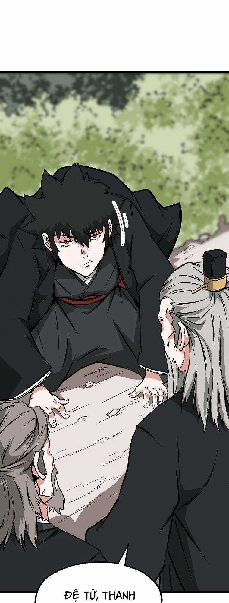 Mạt Thế Giang Hồ Hành Chapter 1 trang 58