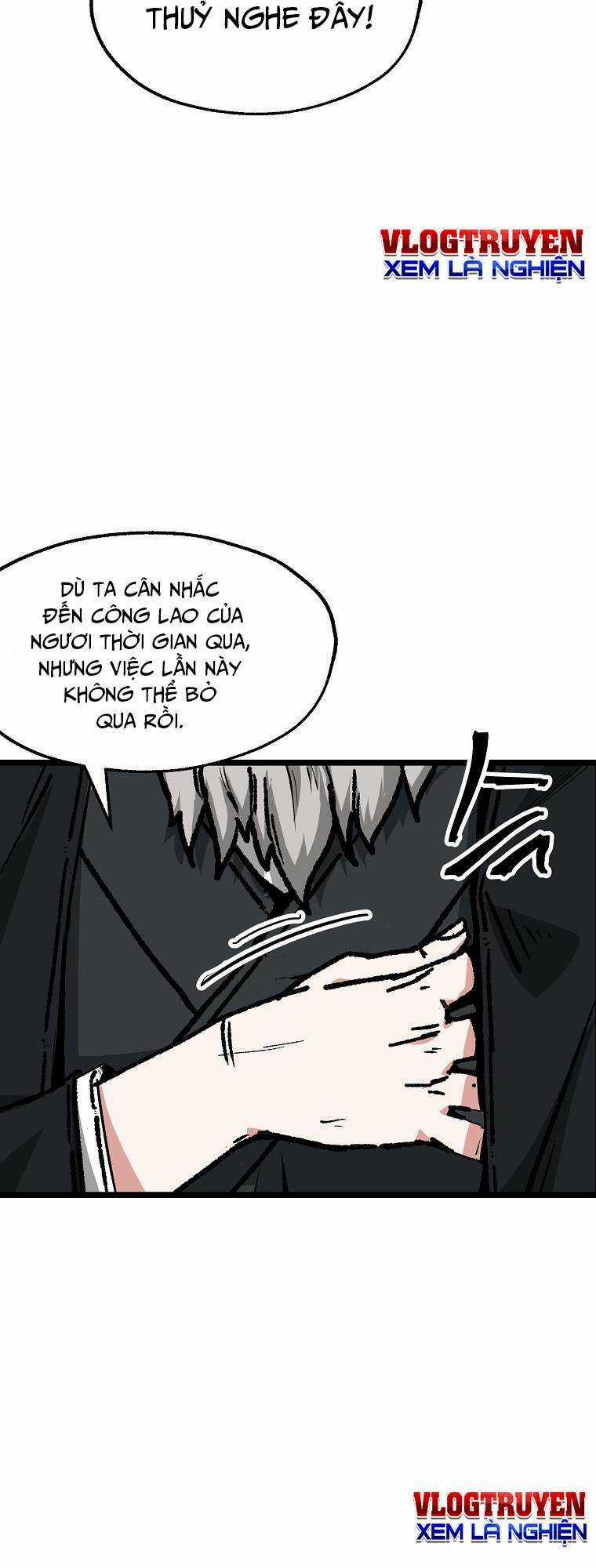 Mạt Thế Giang Hồ Hành Chapter 1 trang 59