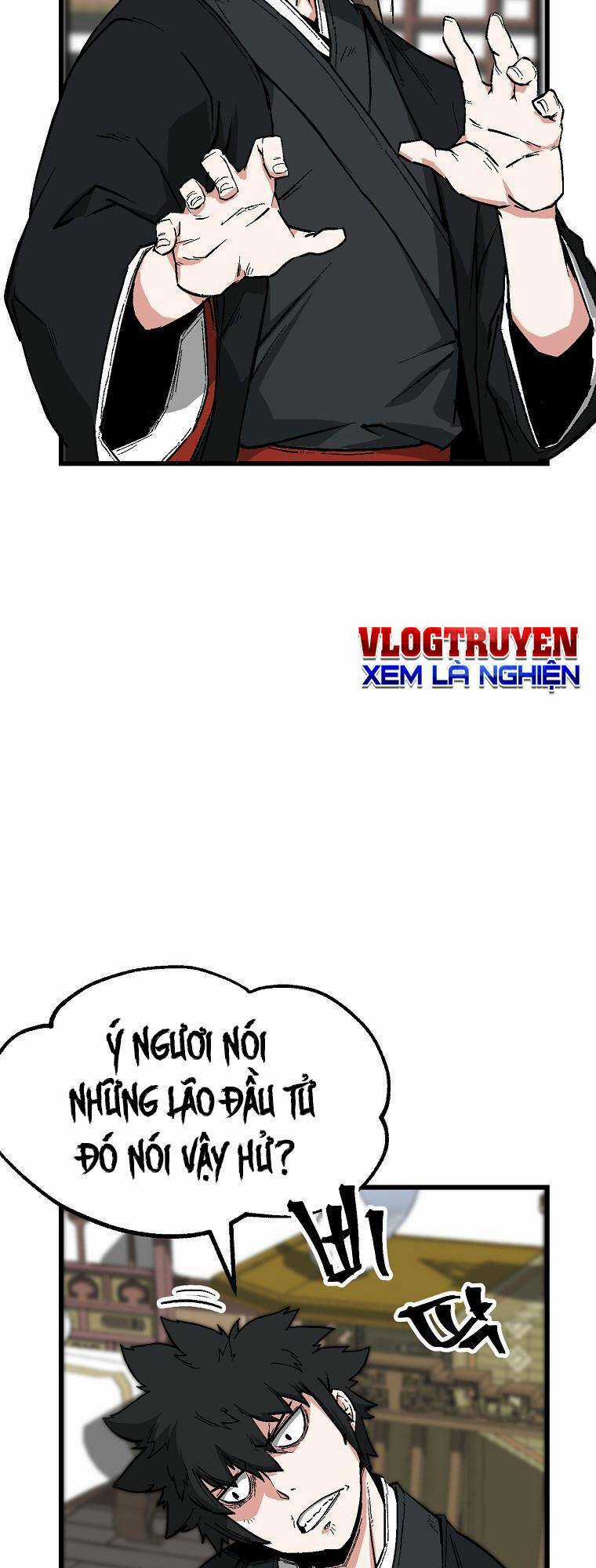 Mạt Thế Giang Hồ Hành Chapter 1 trang 6