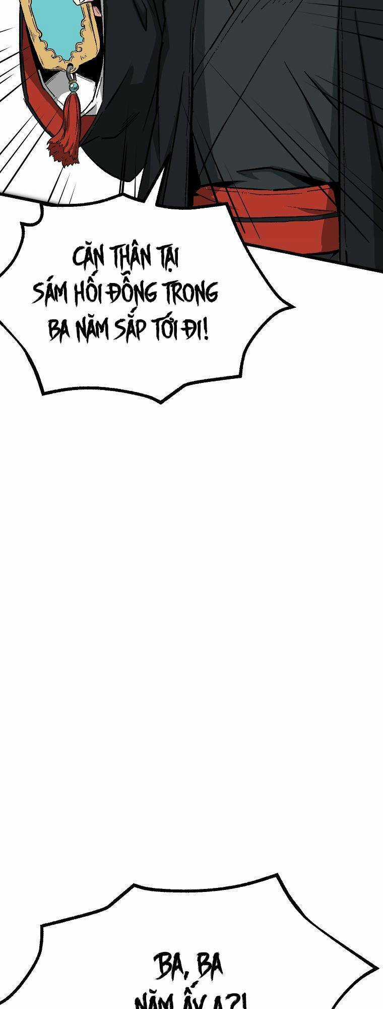 Mạt Thế Giang Hồ Hành Chapter 1 trang 61