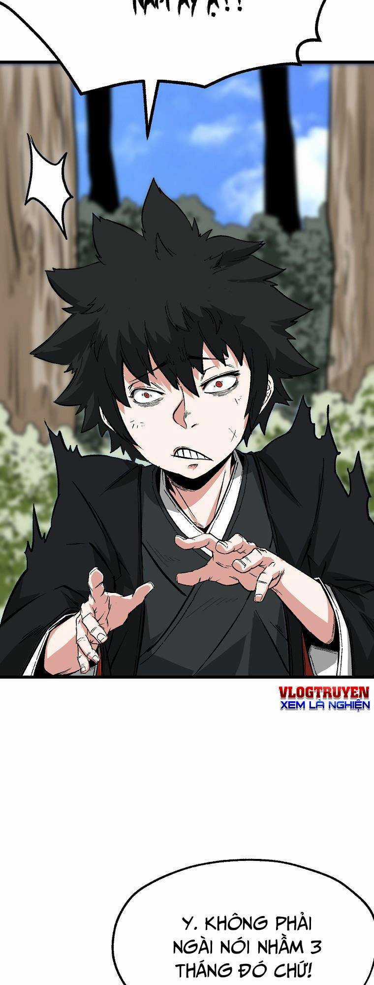 Mạt Thế Giang Hồ Hành Chapter 1 trang 62