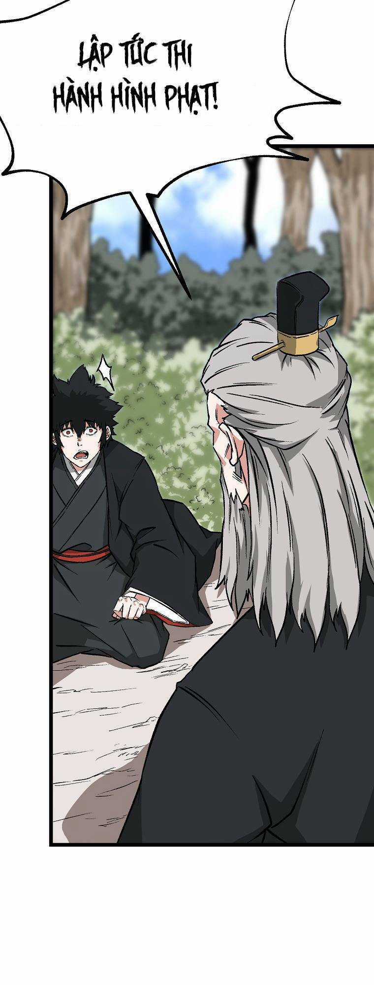 Mạt Thế Giang Hồ Hành Chapter 1 trang 64