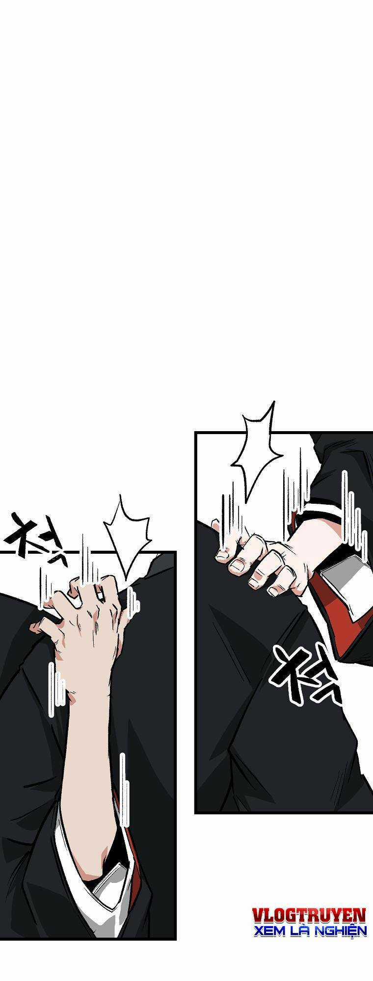 Mạt Thế Giang Hồ Hành Chapter 1 trang 65