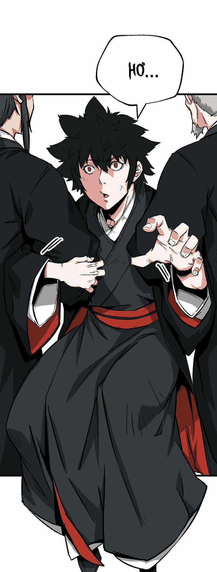 Mạt Thế Giang Hồ Hành Chapter 1 trang 66