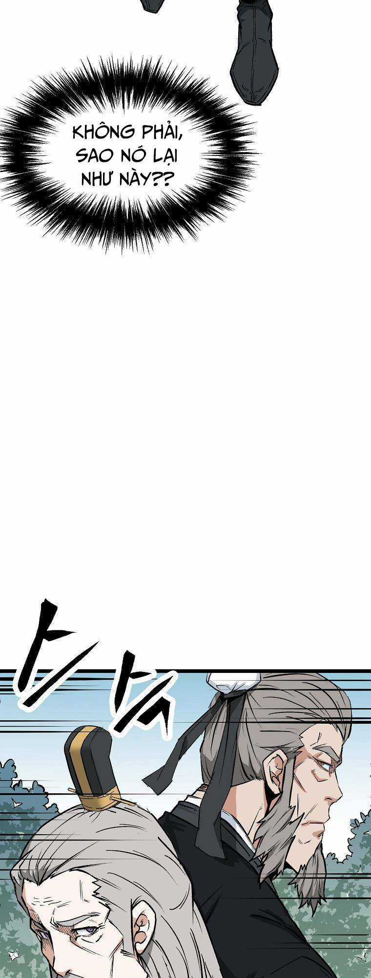 Mạt Thế Giang Hồ Hành Chapter 1 trang 67