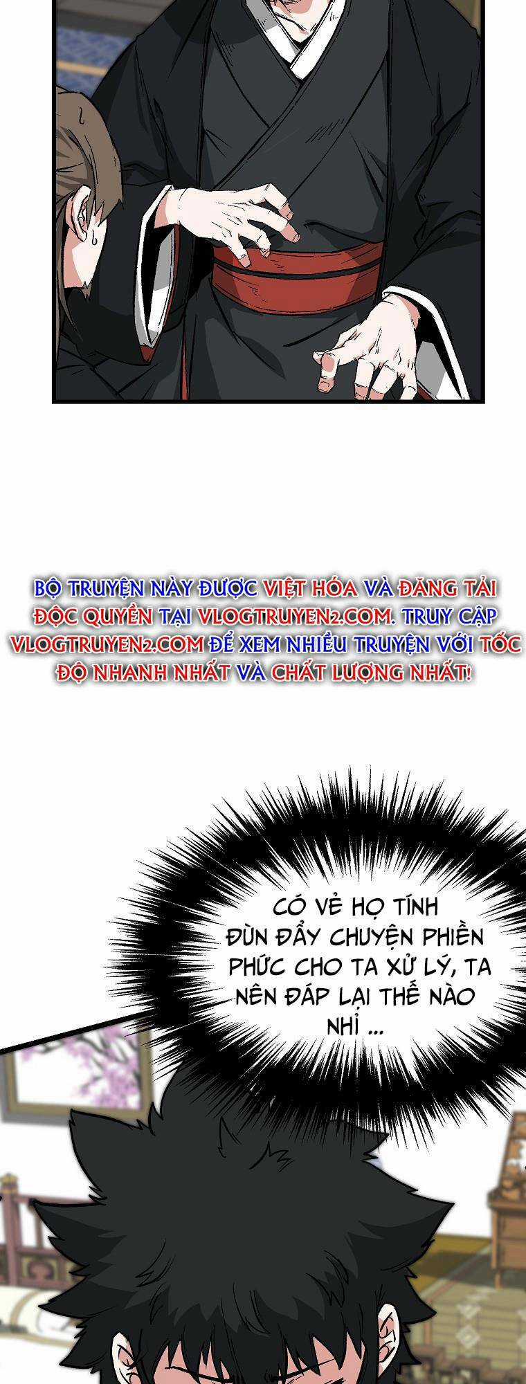 Mạt Thế Giang Hồ Hành Chapter 1 trang 7