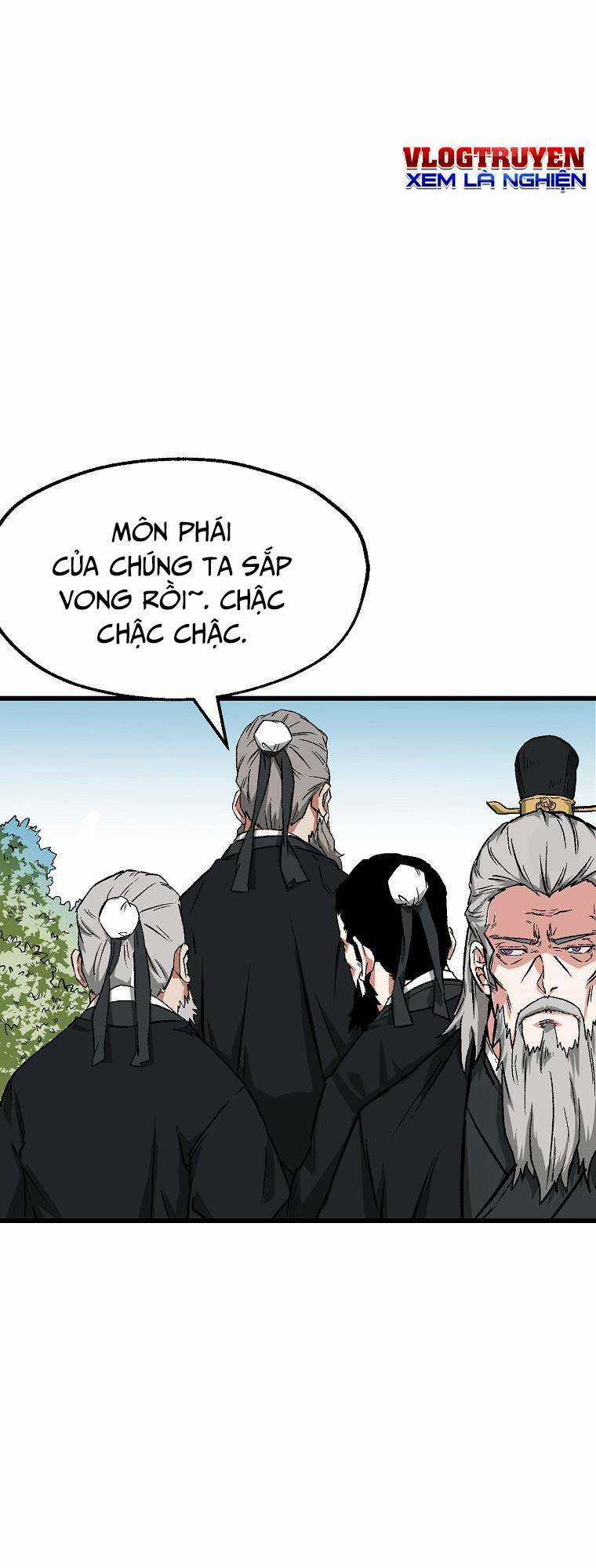 Mạt Thế Giang Hồ Hành Chapter 1 trang 70