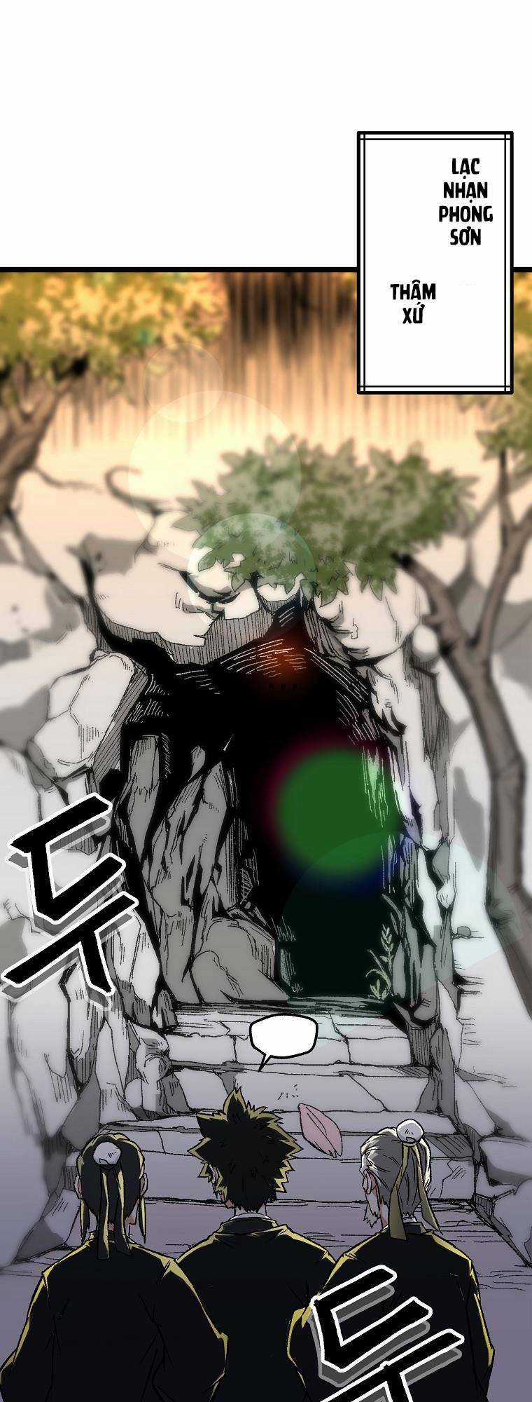 Mạt Thế Giang Hồ Hành Chapter 1 trang 72