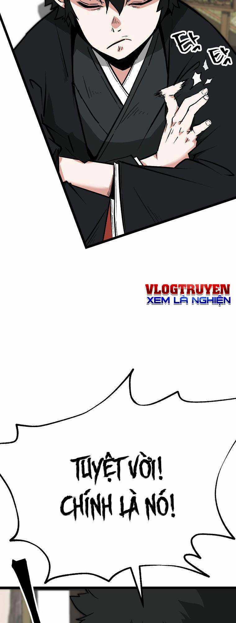 Mạt Thế Giang Hồ Hành Chapter 1 trang 8