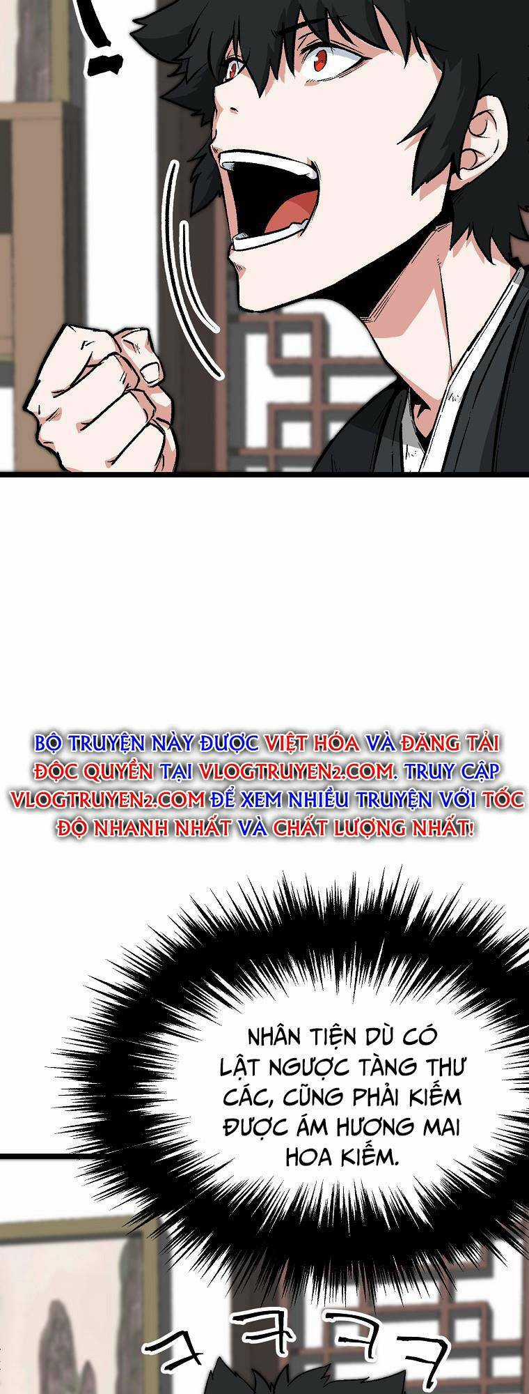 Mạt Thế Giang Hồ Hành Chapter 1 trang 9