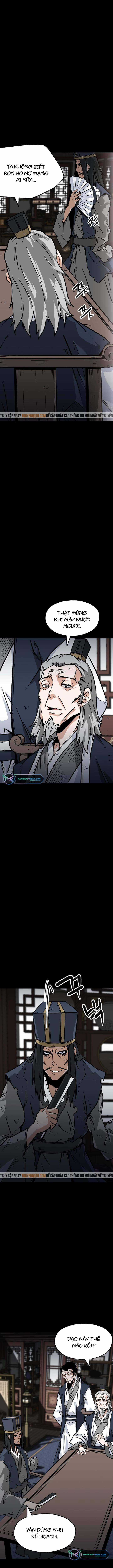 Mạt Thế Giang Hồ Hành Chapter 10 trang 11