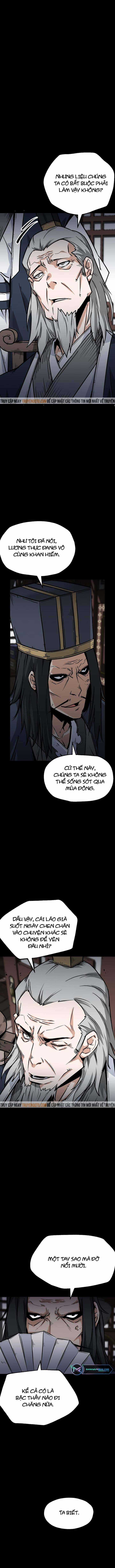 Mạt Thế Giang Hồ Hành Chapter 10 trang 12