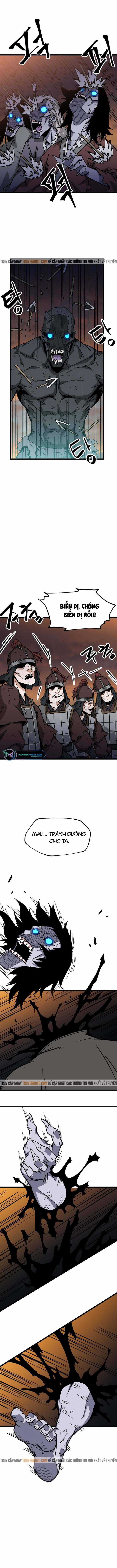 Mạt Thế Giang Hồ Hành Chapter 10 trang 14