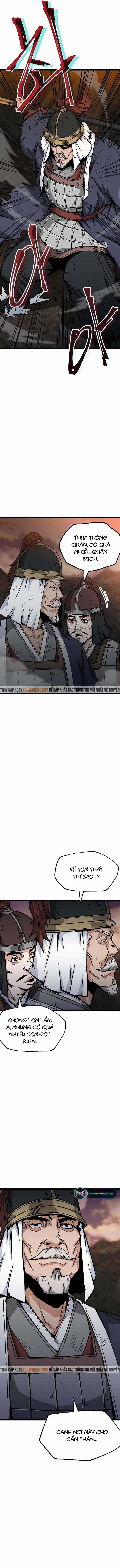 Mạt Thế Giang Hồ Hành Chapter 10 trang 15