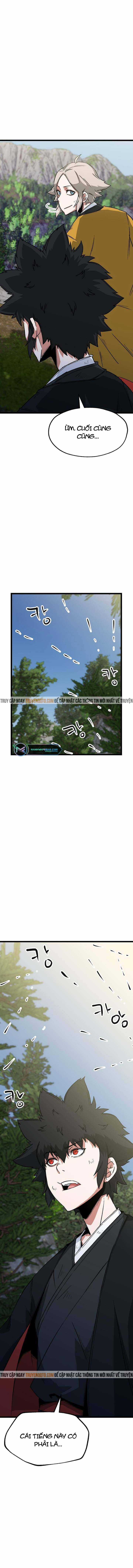 Mạt Thế Giang Hồ Hành Chapter 10 trang 3