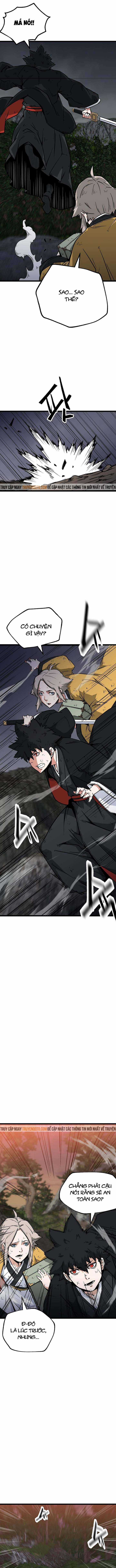 Mạt Thế Giang Hồ Hành Chapter 10 trang 4