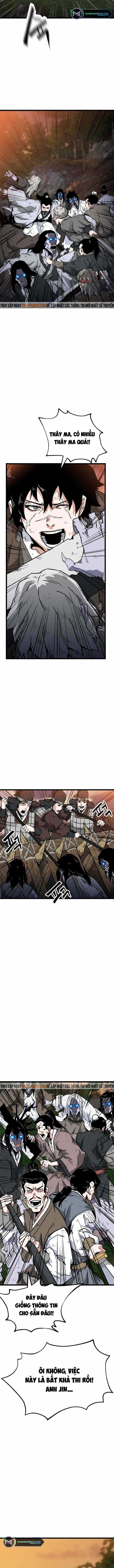 Mạt Thế Giang Hồ Hành Chapter 10 trang 5