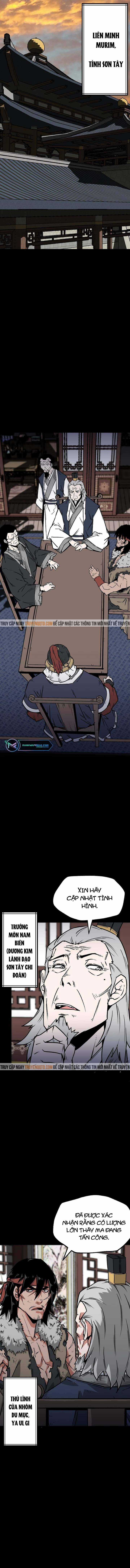 Mạt Thế Giang Hồ Hành Chapter 10 trang 7