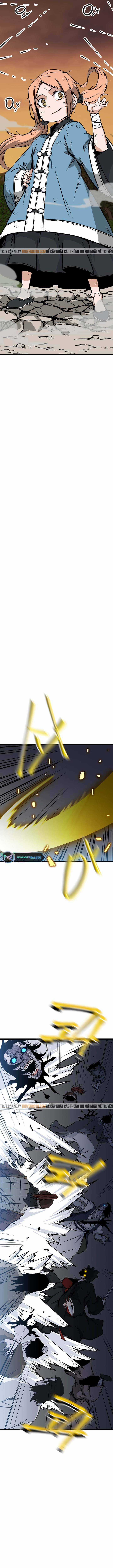 Mạt Thế Giang Hồ Hành Chapter 11 trang 10