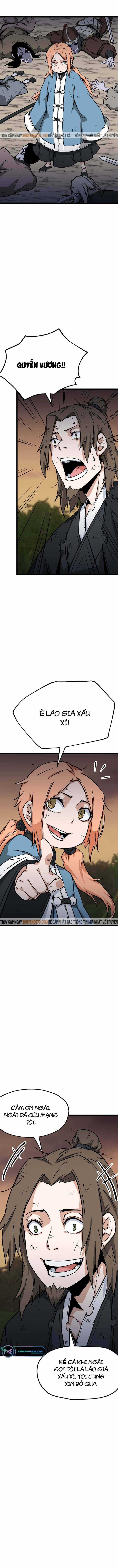 Mạt Thế Giang Hồ Hành Chapter 11 trang 12