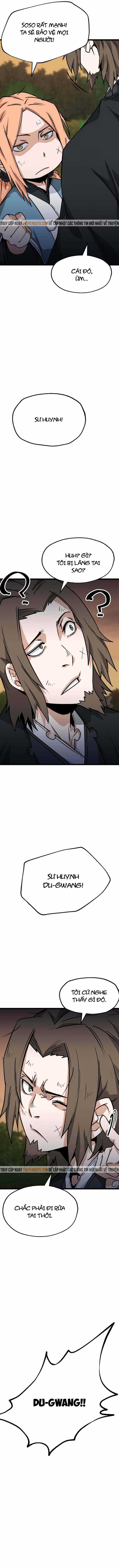 Mạt Thế Giang Hồ Hành Chapter 11 trang 13