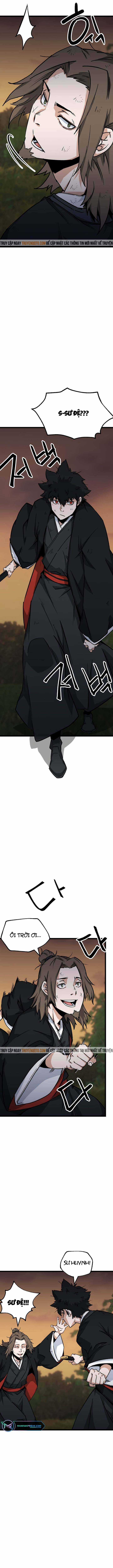 Mạt Thế Giang Hồ Hành Chapter 11 trang 14