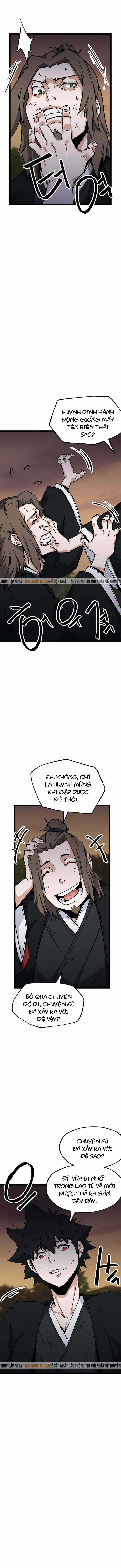 Mạt Thế Giang Hồ Hành Chapter 11 trang 15