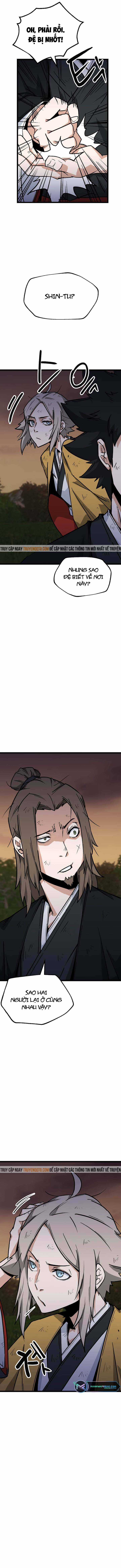 Mạt Thế Giang Hồ Hành Chapter 11 trang 16