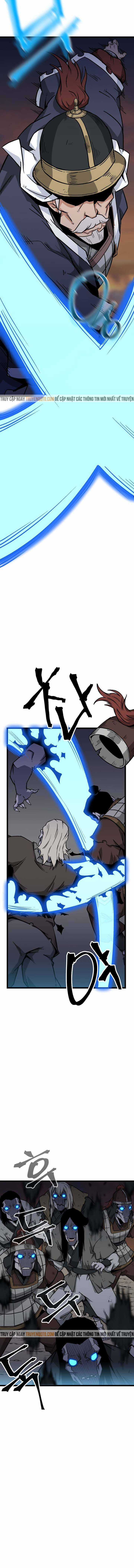 Mạt Thế Giang Hồ Hành Chapter 11 trang 3