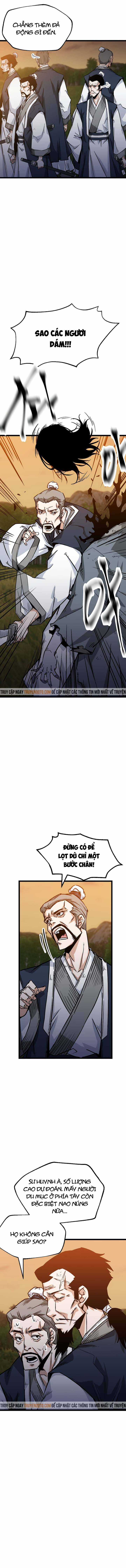 Mạt Thế Giang Hồ Hành Chapter 11 trang 5